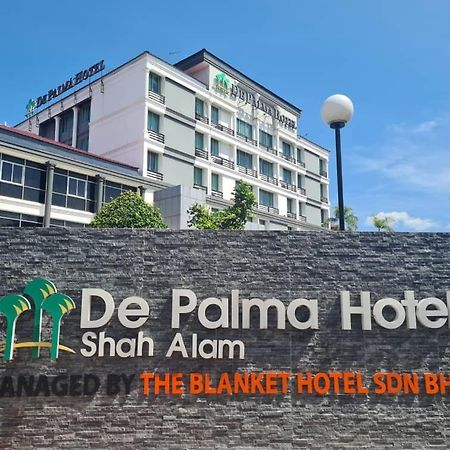 De Palma Hotel Shah Alam Exterior photo